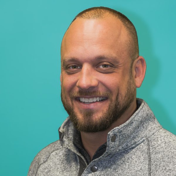 Aaron Christy founder Holliday Park Roofing